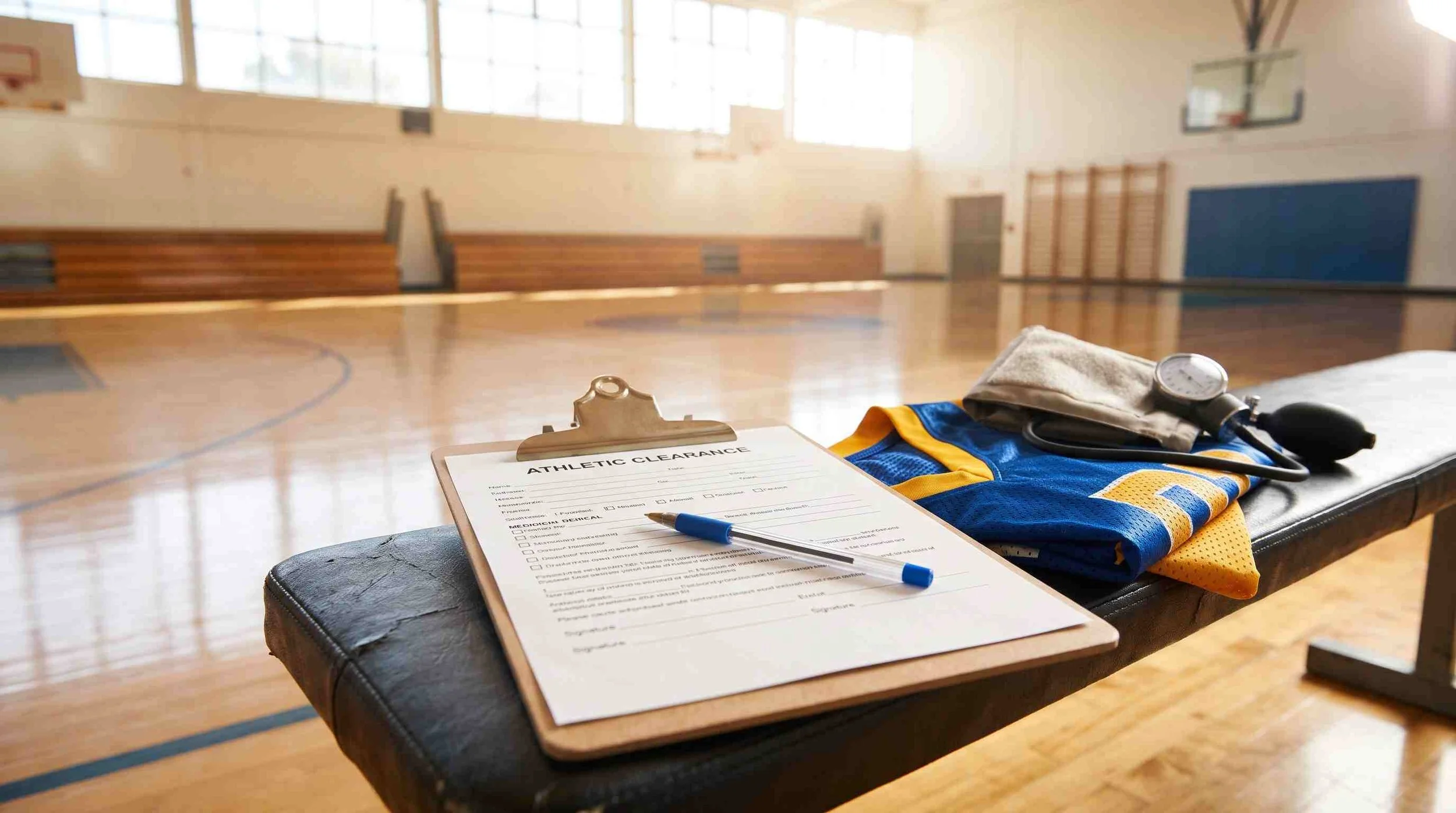 Sports Physical: What It Is and Where to Get One