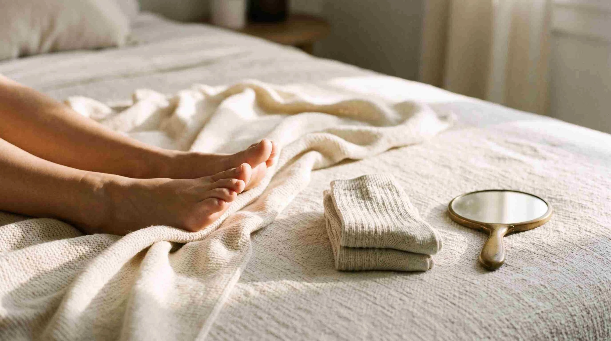 Feet Burning at Night: Could It Be Neuropathy?