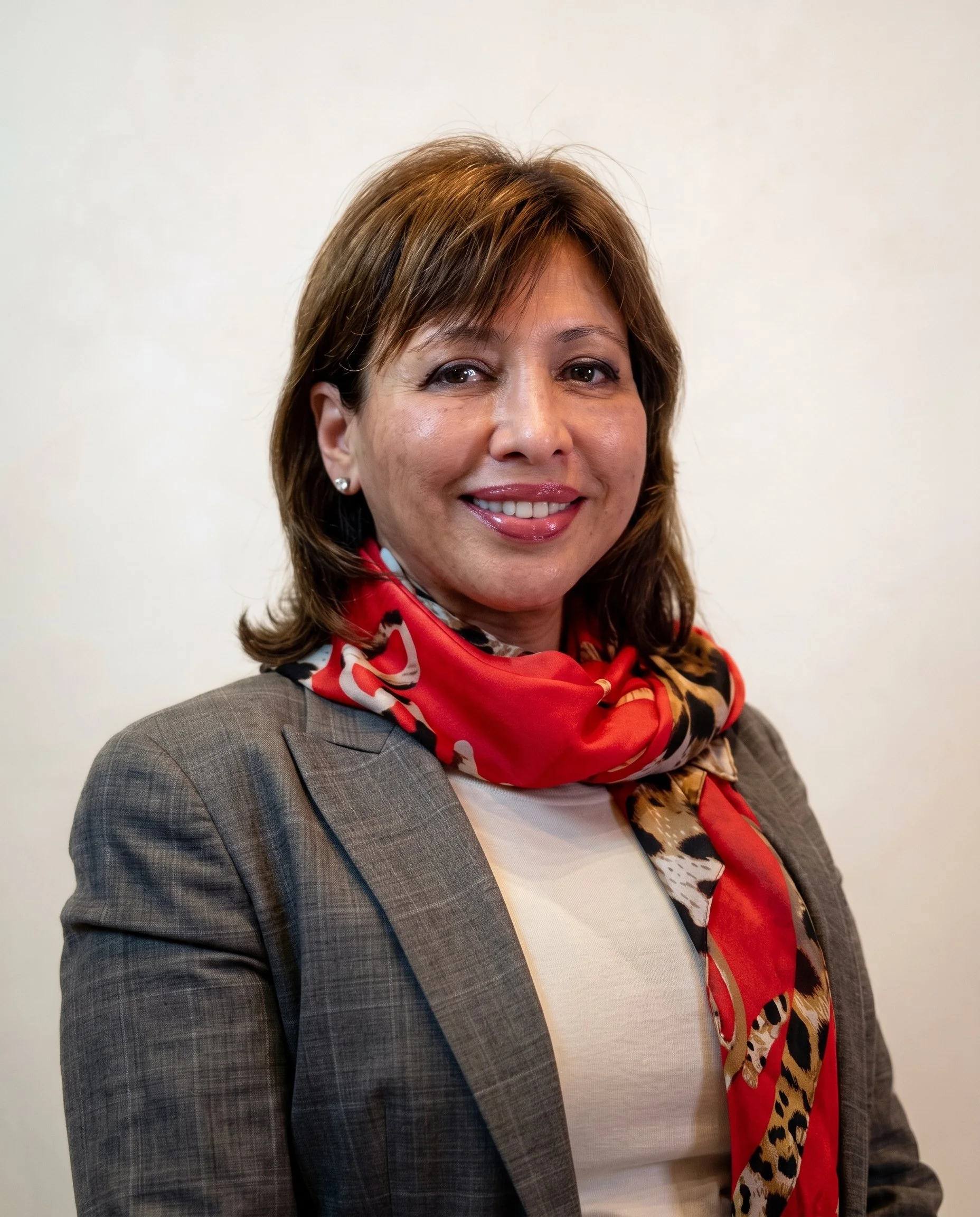 Inga Zhibkova, Co-Founder and Client Success Director at Doctor2me