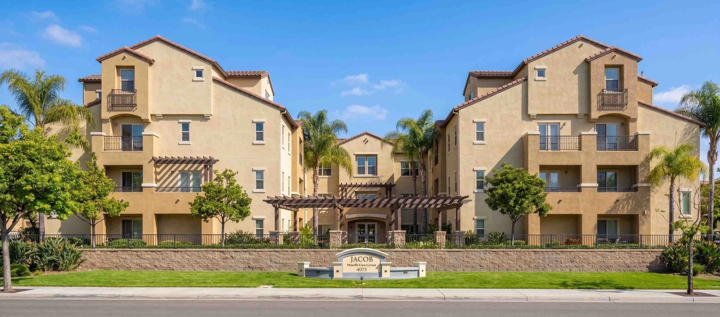 Jacob Healthcare Center skilled nursing and rehabilitation facility in San Diego, California