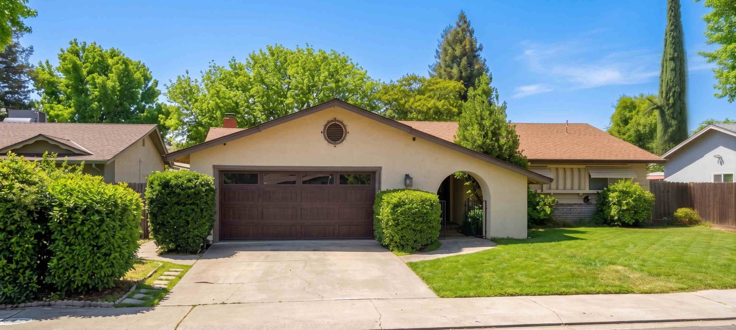 Modesto Guest Home 31-bed assisted living and memory care community at 1344 East Orangeburg Avenue in Modesto, Stanislaus County, California