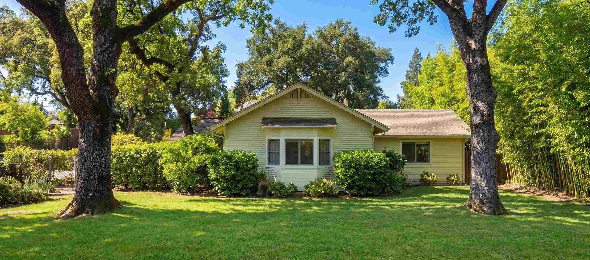 Rose Haven assisted living and memory care community on Sanitarium Road in St. Helena, Napa County, California