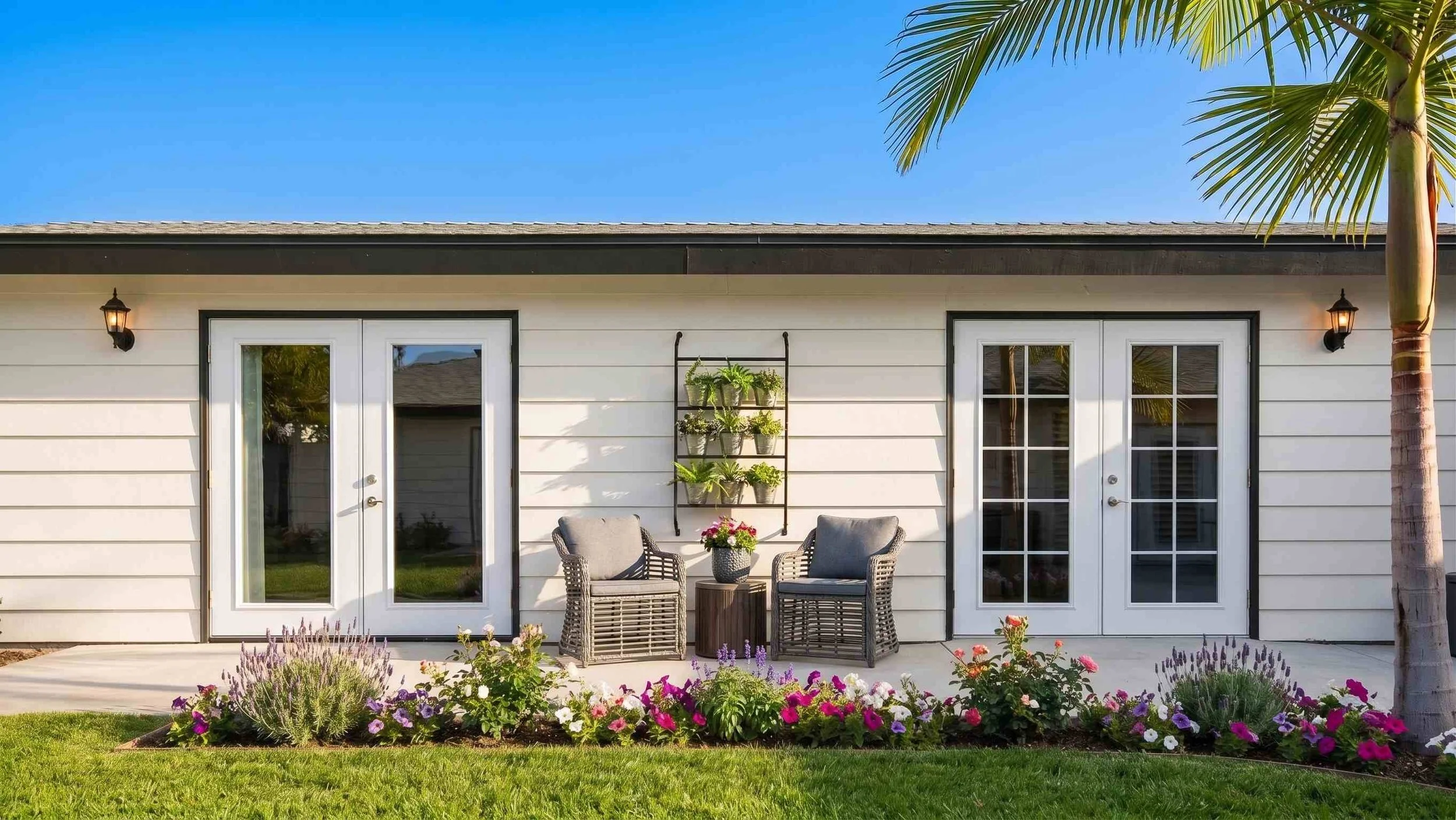 Shadowridge Senior Living assisted living community on Watson Way in Vista, San Diego County, California