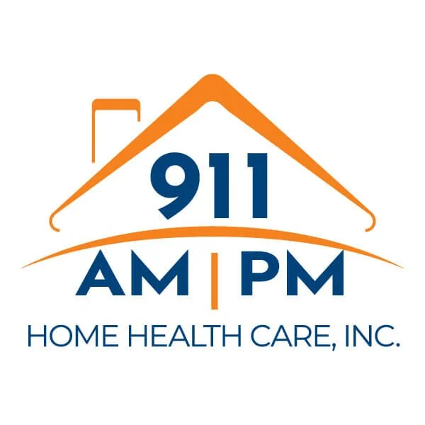 Company logo 911 AM PM Home Health care