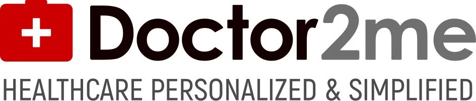 Doctor2me full company logo