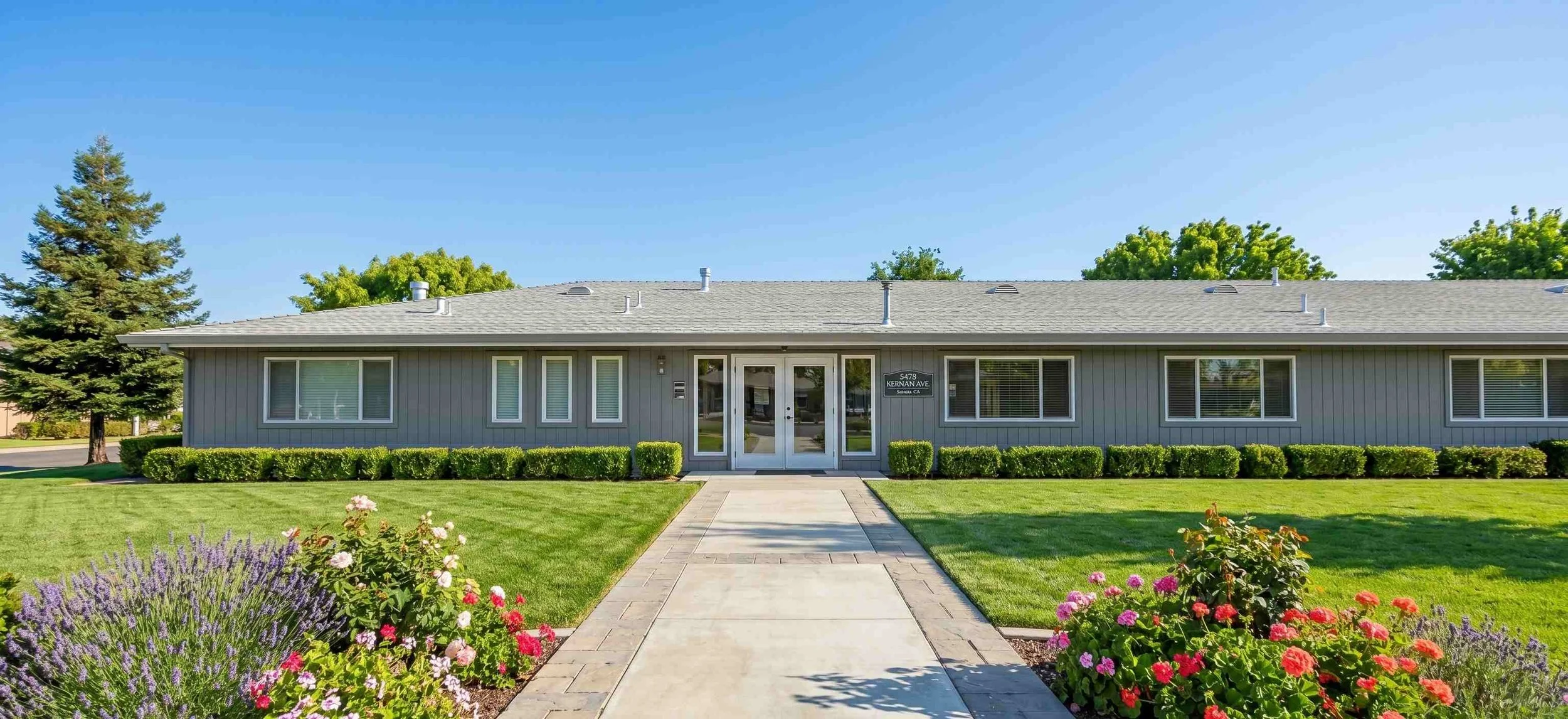 Aspen Ville Co 32-bed assisted living and memory care community at 5412 Kiernan Avenue in Salida, Stanislaus County, California