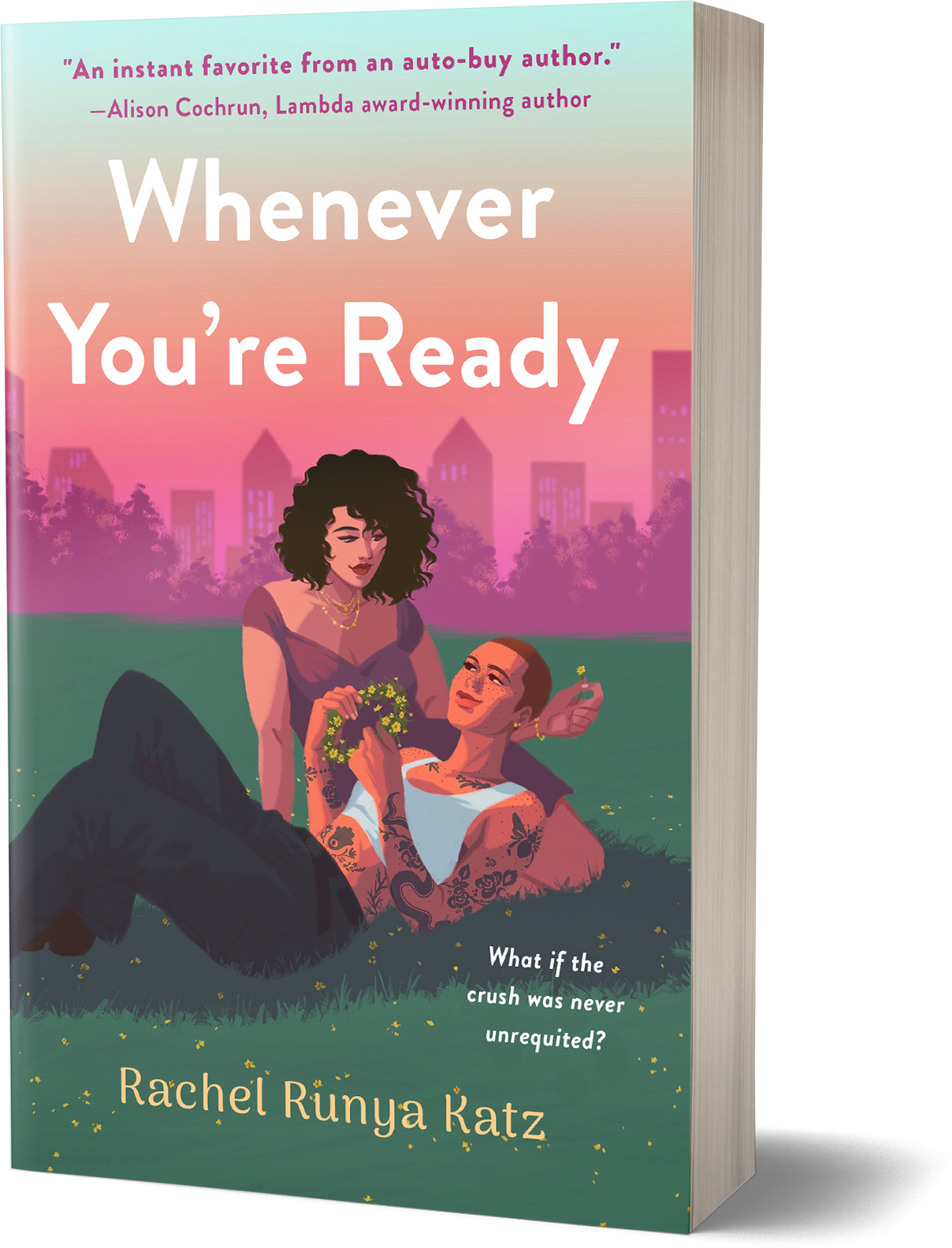 Books — Rachel Runya Katz