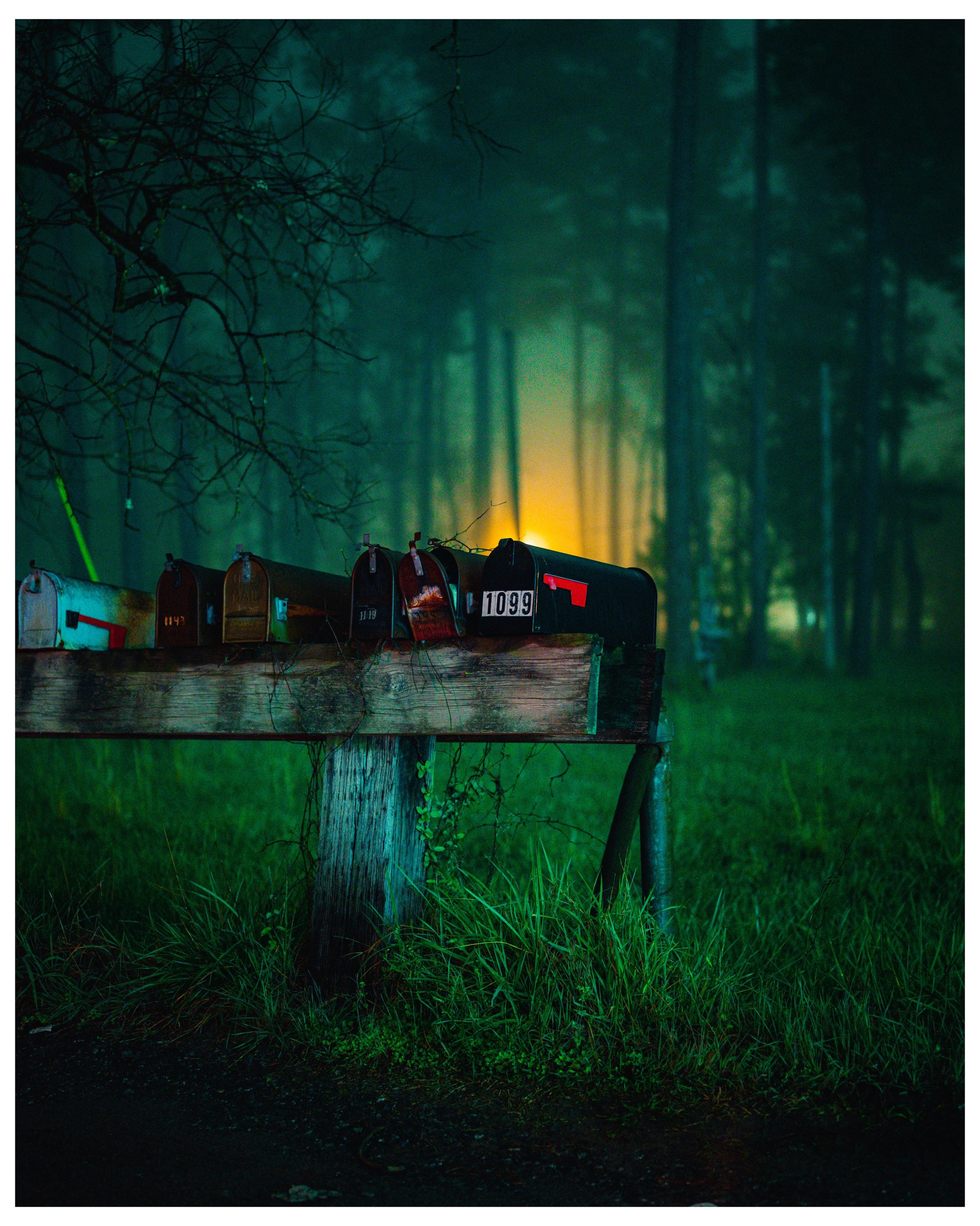 8x10 print "The lakehouse"