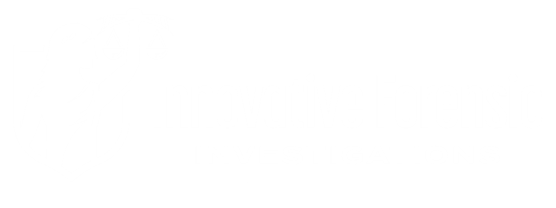 Innovative Forensic Investigations