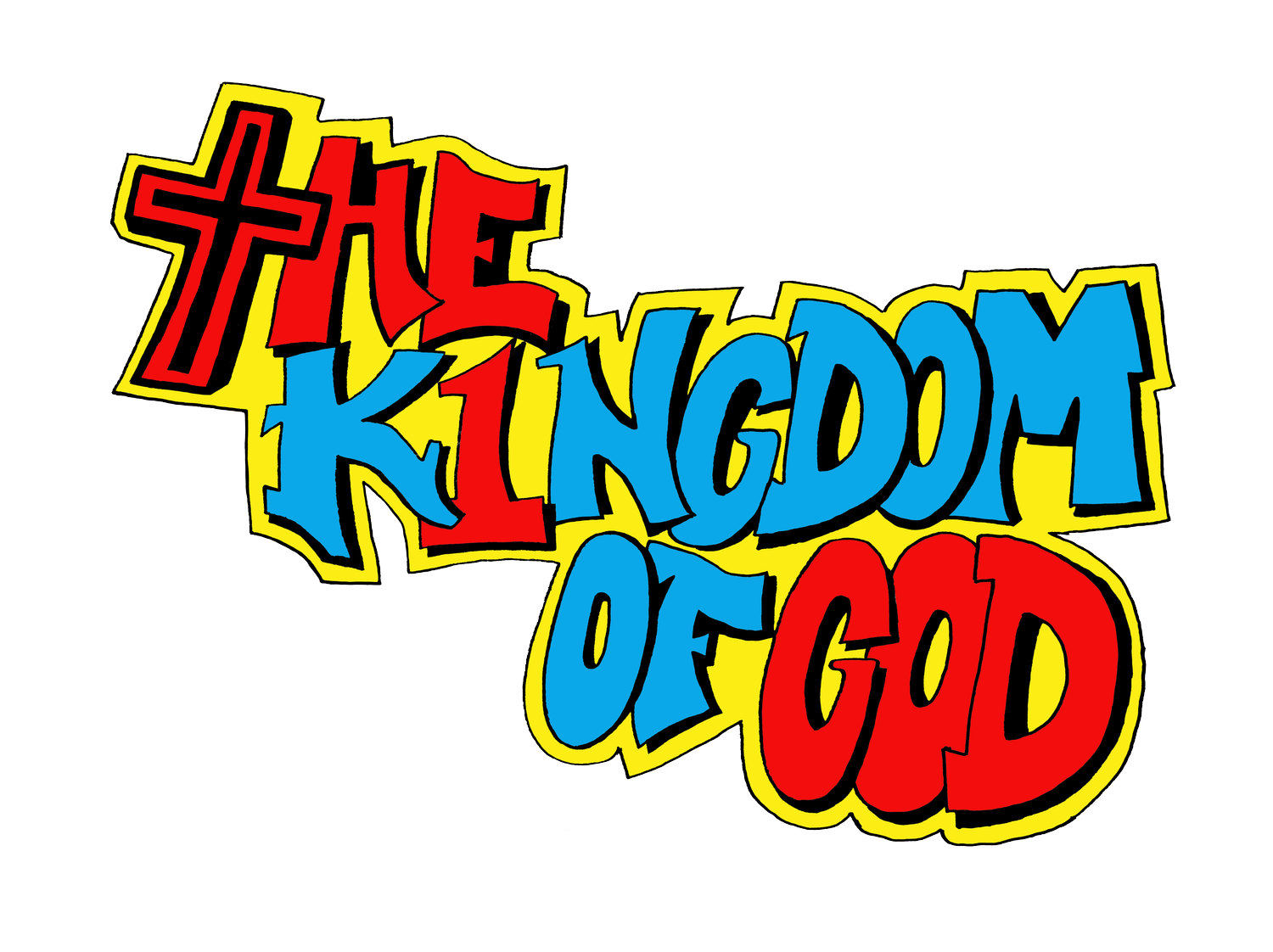 THE K1NGDOM OF GOD