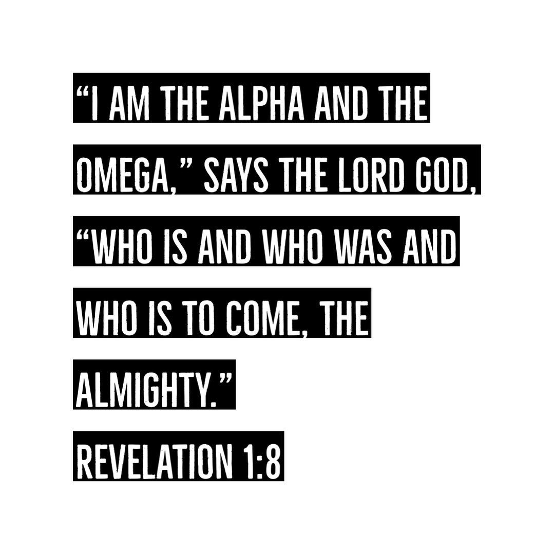 &ldquo;I am the Alpha and the Omega,&rdquo; says the Lord God, &ldquo;who is and who was and who is to come, the Almighty.&rdquo;
‭‭Revelation‬ ‭1‬:‭8‬ ‭
.
.
#Jesus #God #Love #Scripture #Bible #Christianity #christian