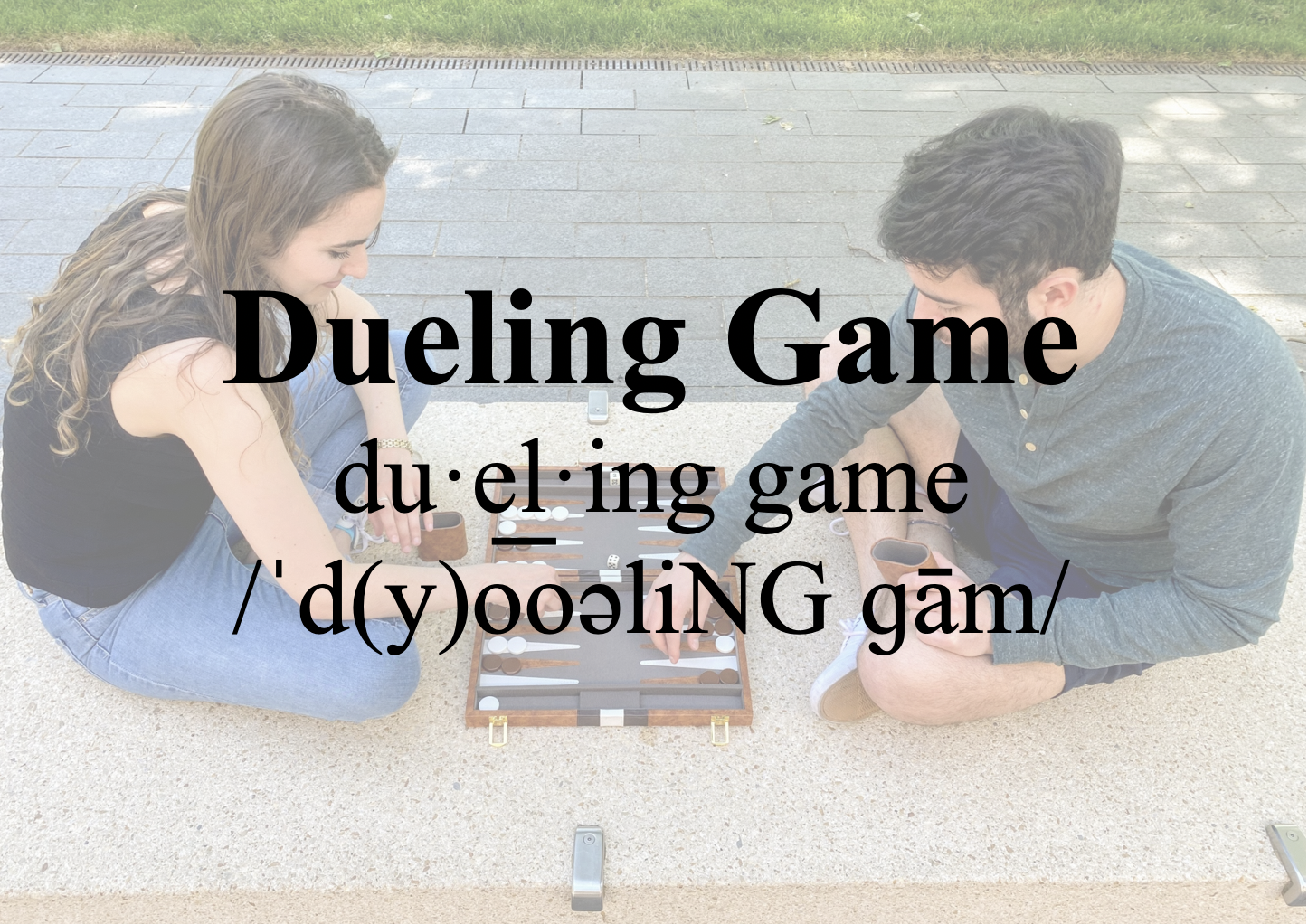 Game Jargon Definition: “Dueling&nbsp;Game”