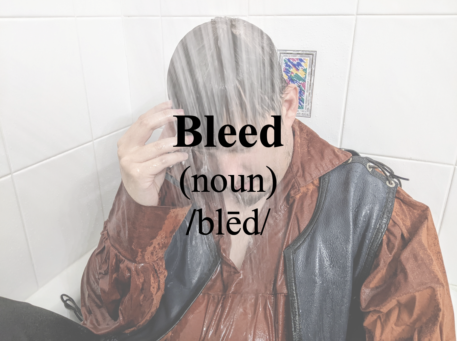 Game Jargon Definition: "Bleed"