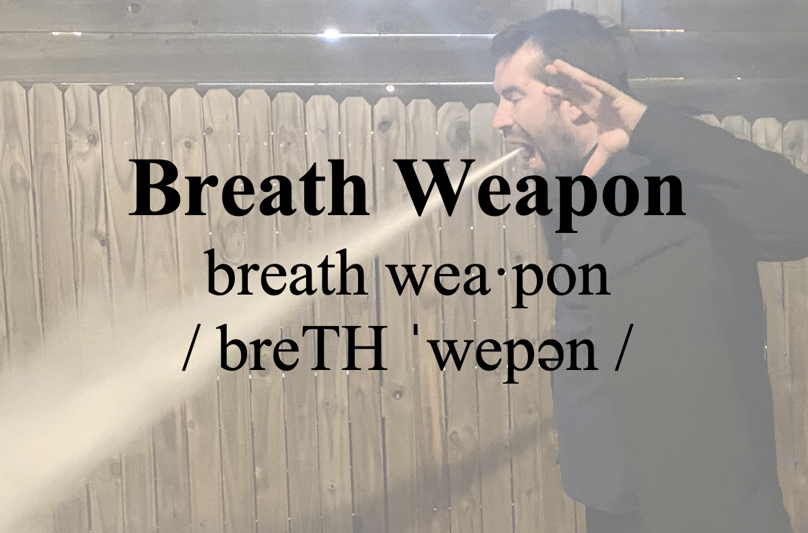 Game Jargon Definition: “Breath&nbsp;Weapon”