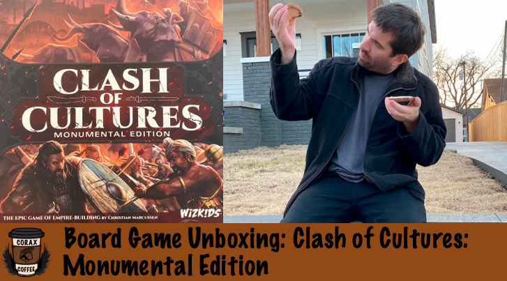 Clash of Cultures: Monumental Edition