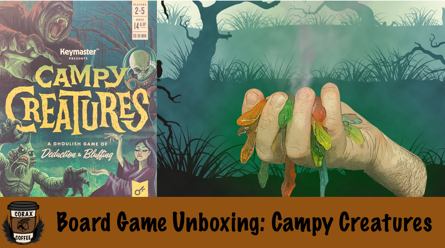 Campy Creatures