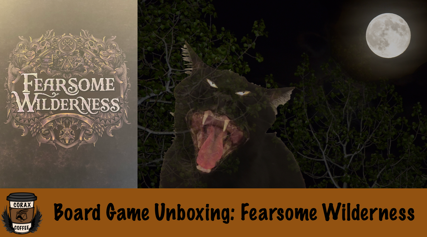 Fearsome Wilderness