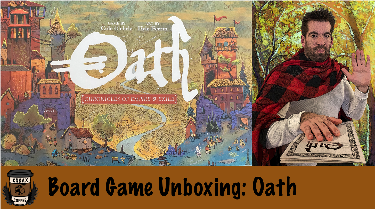 Oath: Chronicles of Empire and Exile