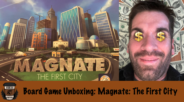 Magnate: The First City