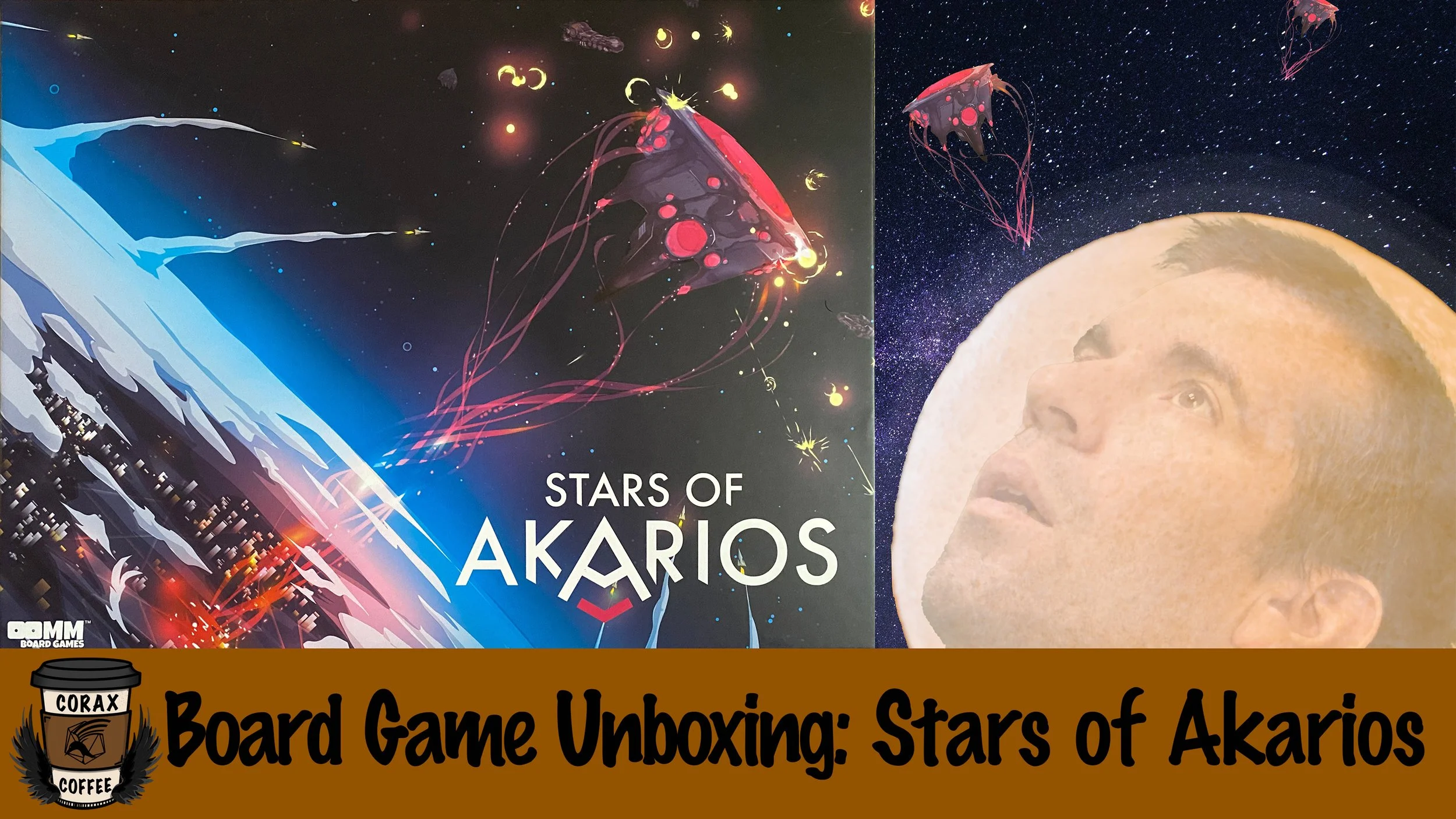 Stars of Akarios