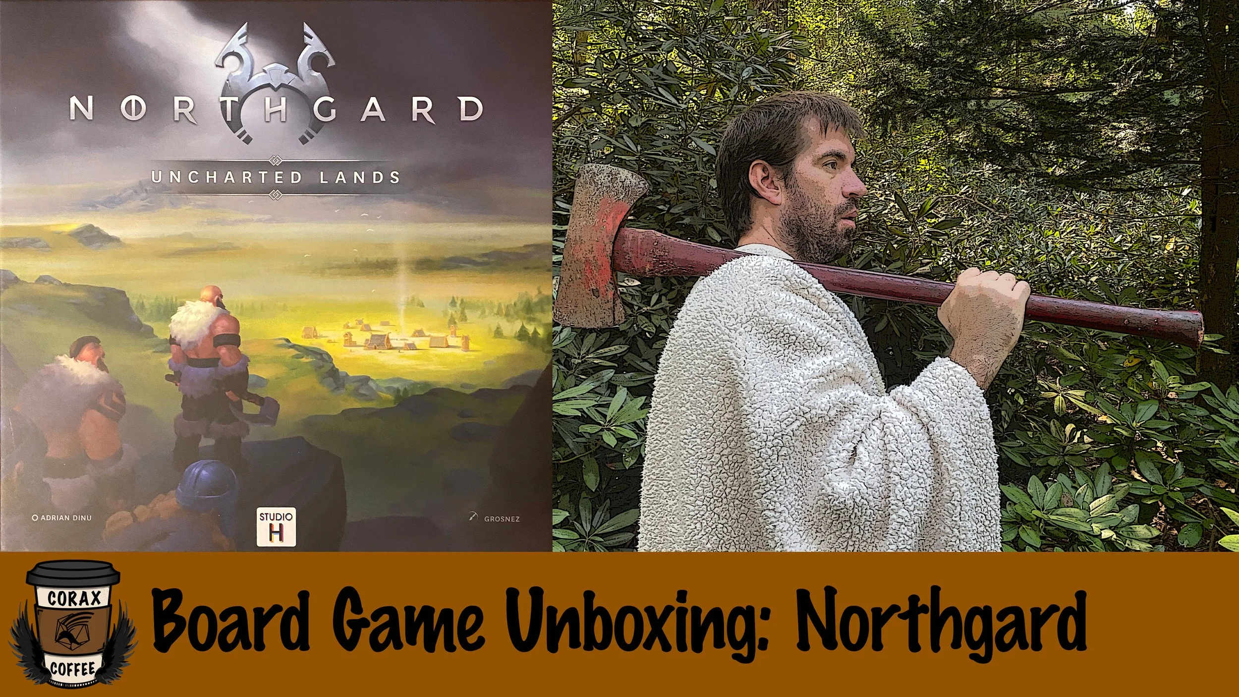 Northgard: Uncharted Lands