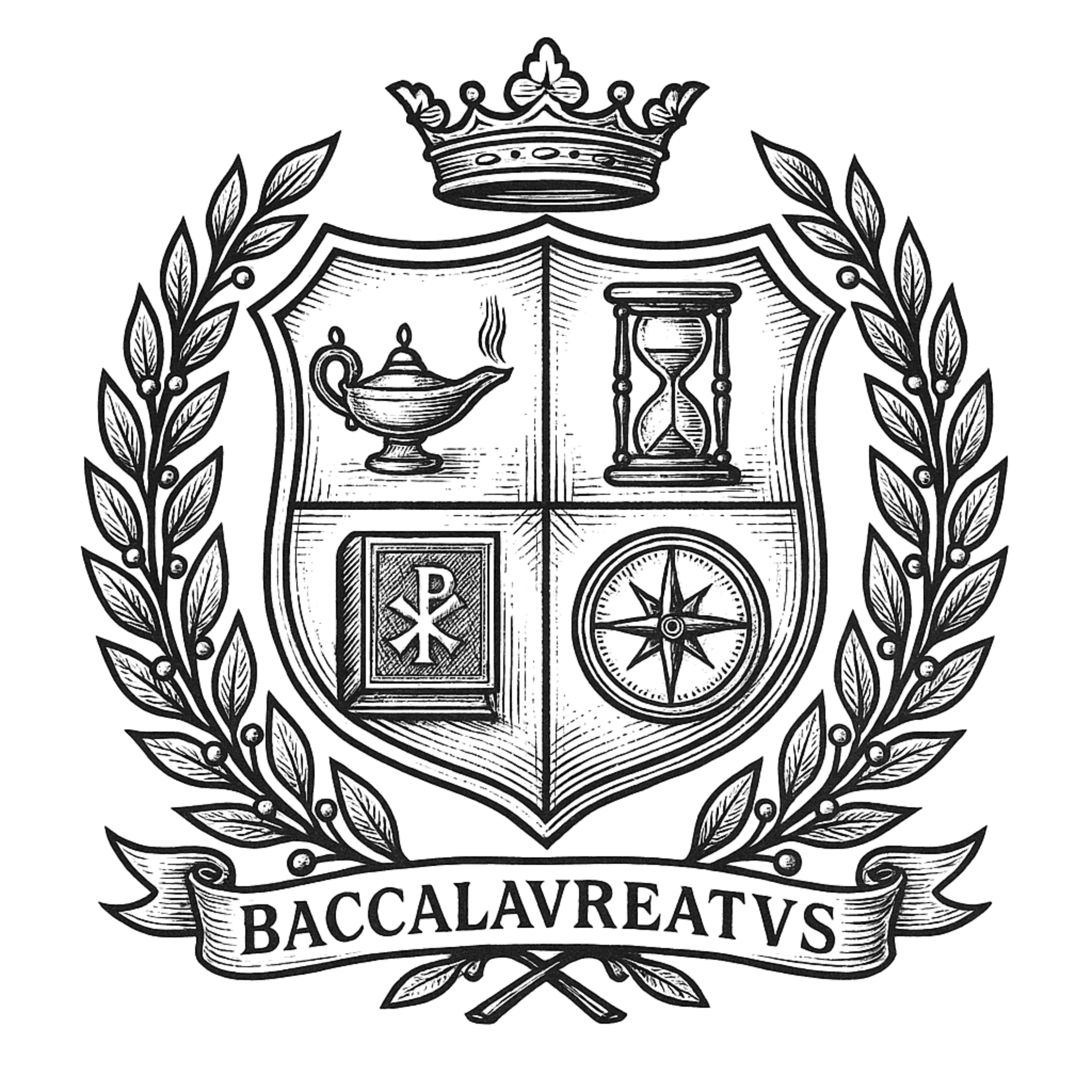 Baccalaureate Emblem