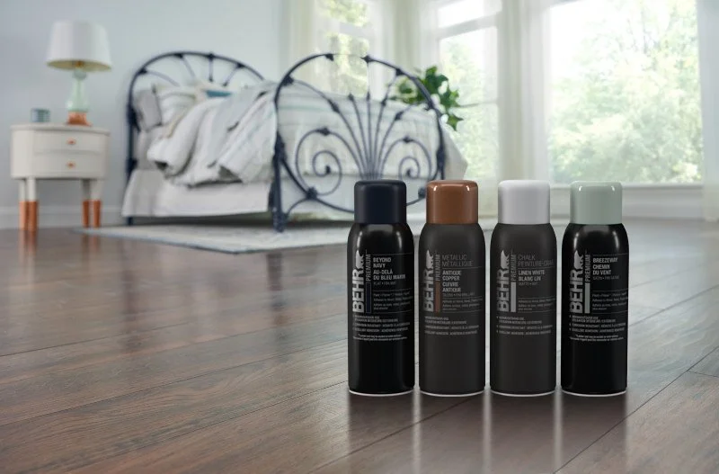 BEHR PAINTS OVERVIEW visual data 2