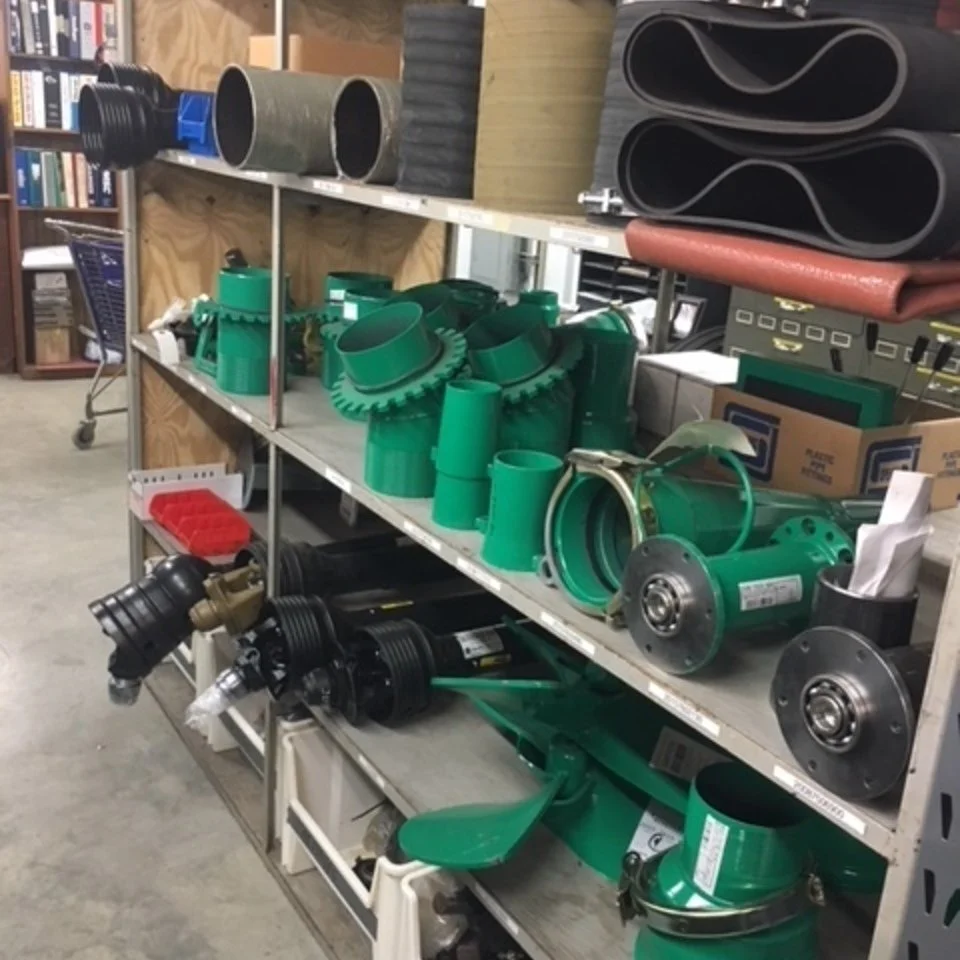 Our Services — Brock Equipment, Co.