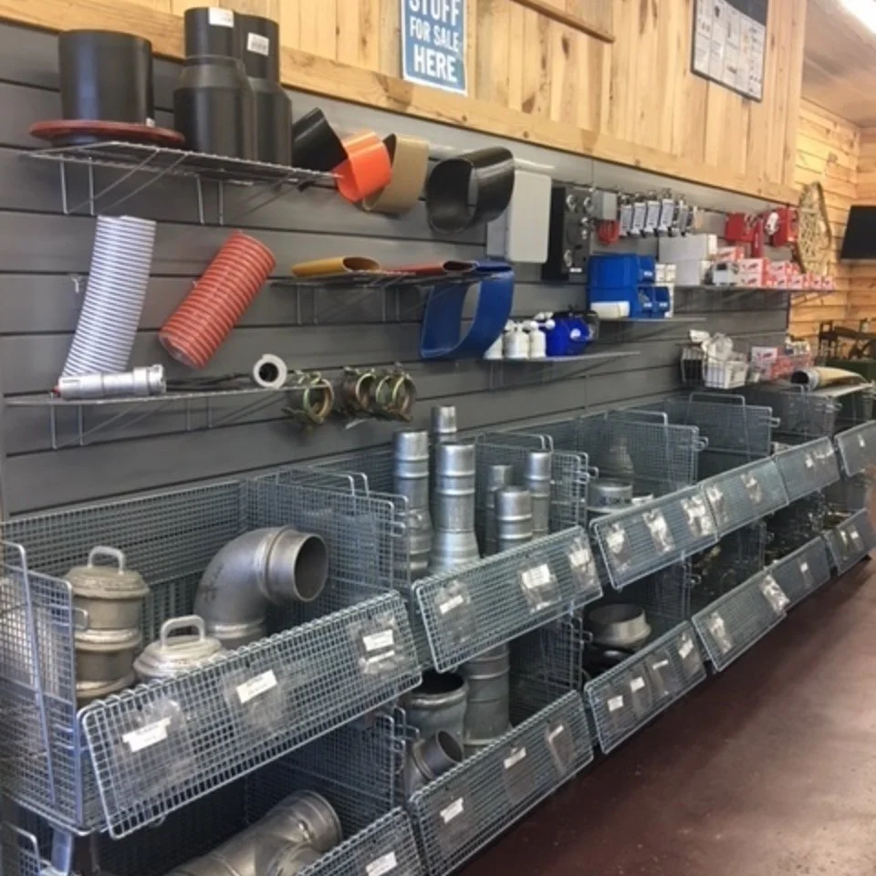 Our Services — Brock Equipment, Co.