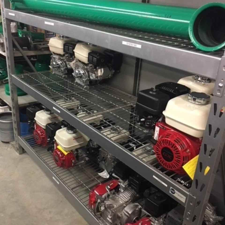 Our Services — Brock Equipment, Co.