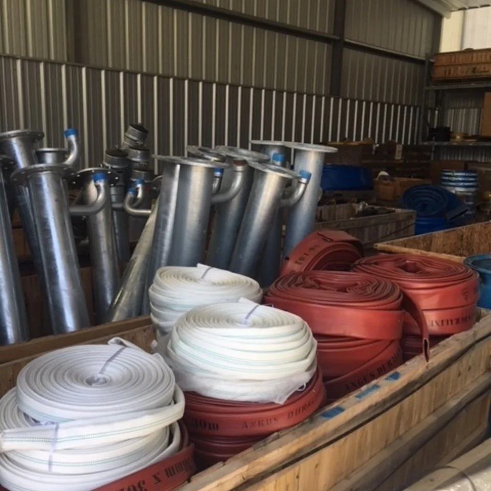 Our Services — Brock Equipment, Co.