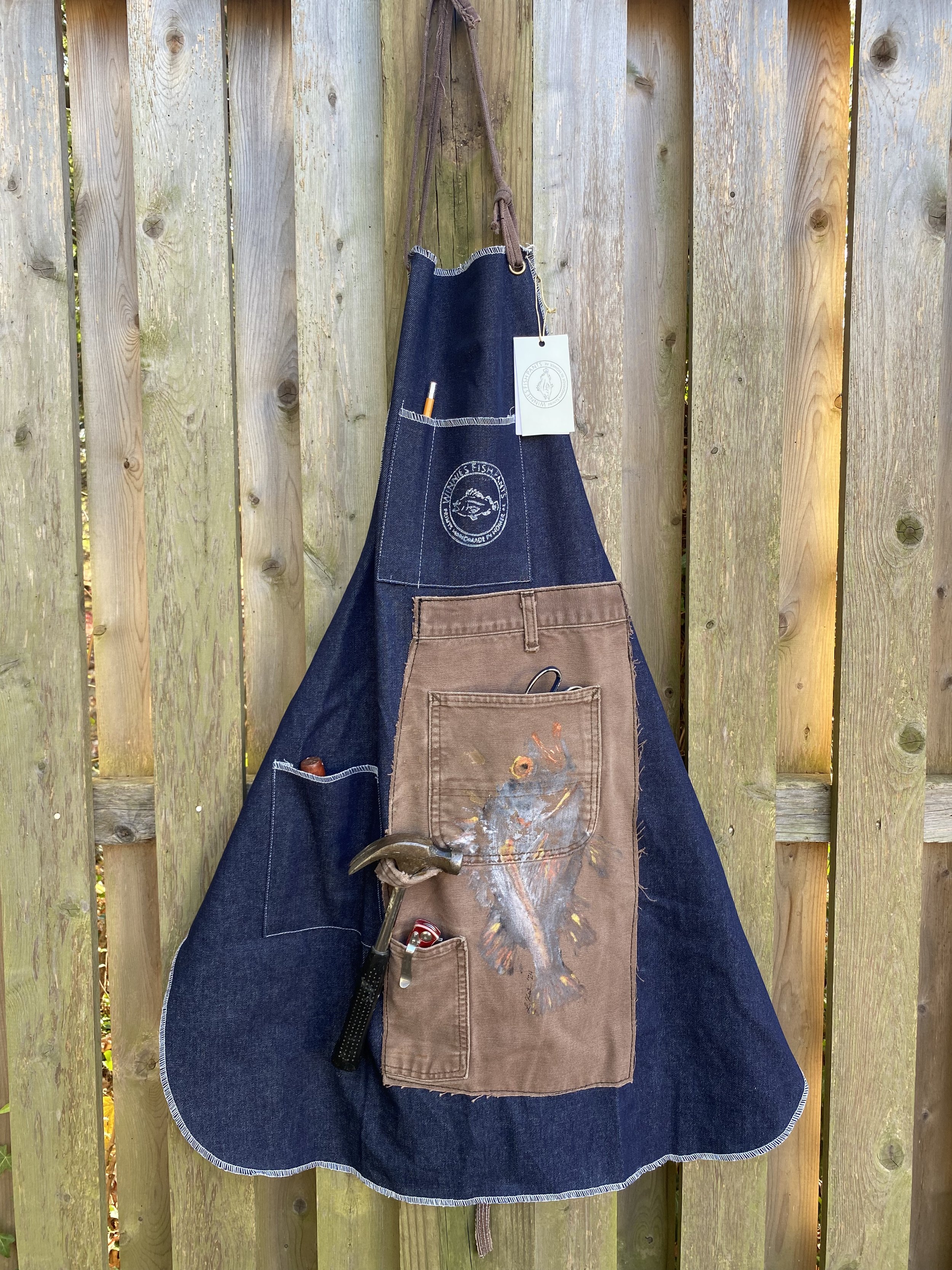 Rockfish Utility Apron