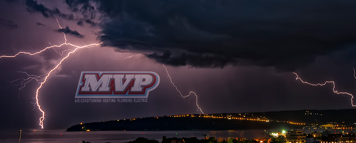Prepare your AC For Storm Season!
