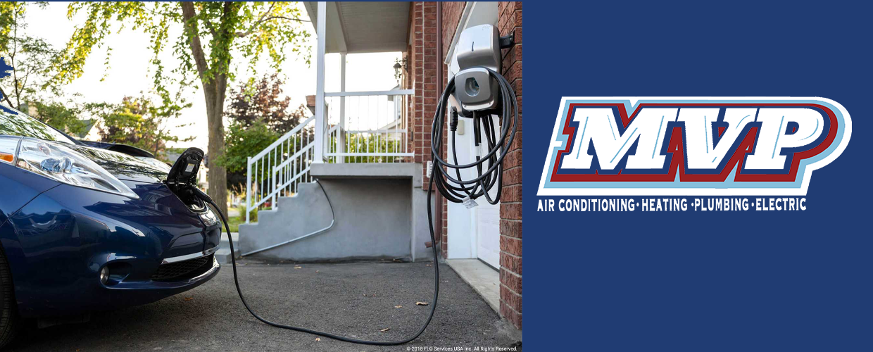 Electrical Vehicle Charging Stations and Connections
