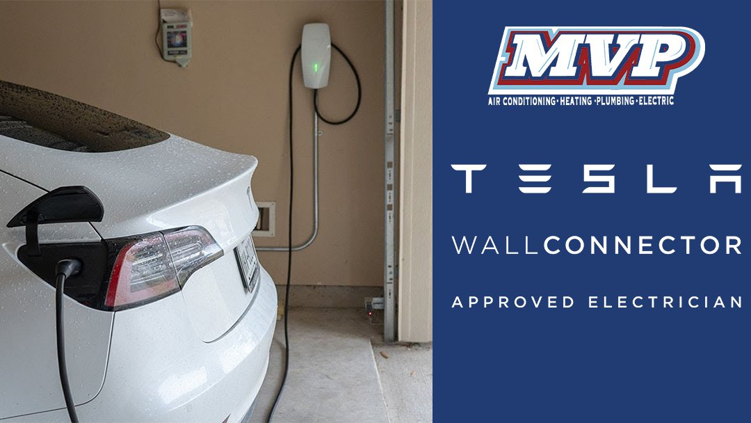 Tesla Wall Charger Installation Service in Virgina - Woodbridge
