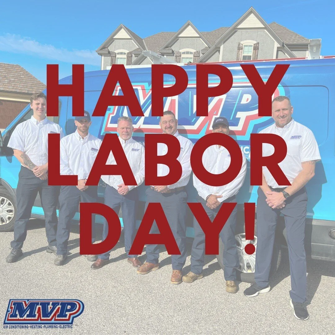Happy Labor Day from MVP! Thank you to all our teammates for working hard and for all that you do for us! We appreciate the hard work and dedication 🇺🇸🥇