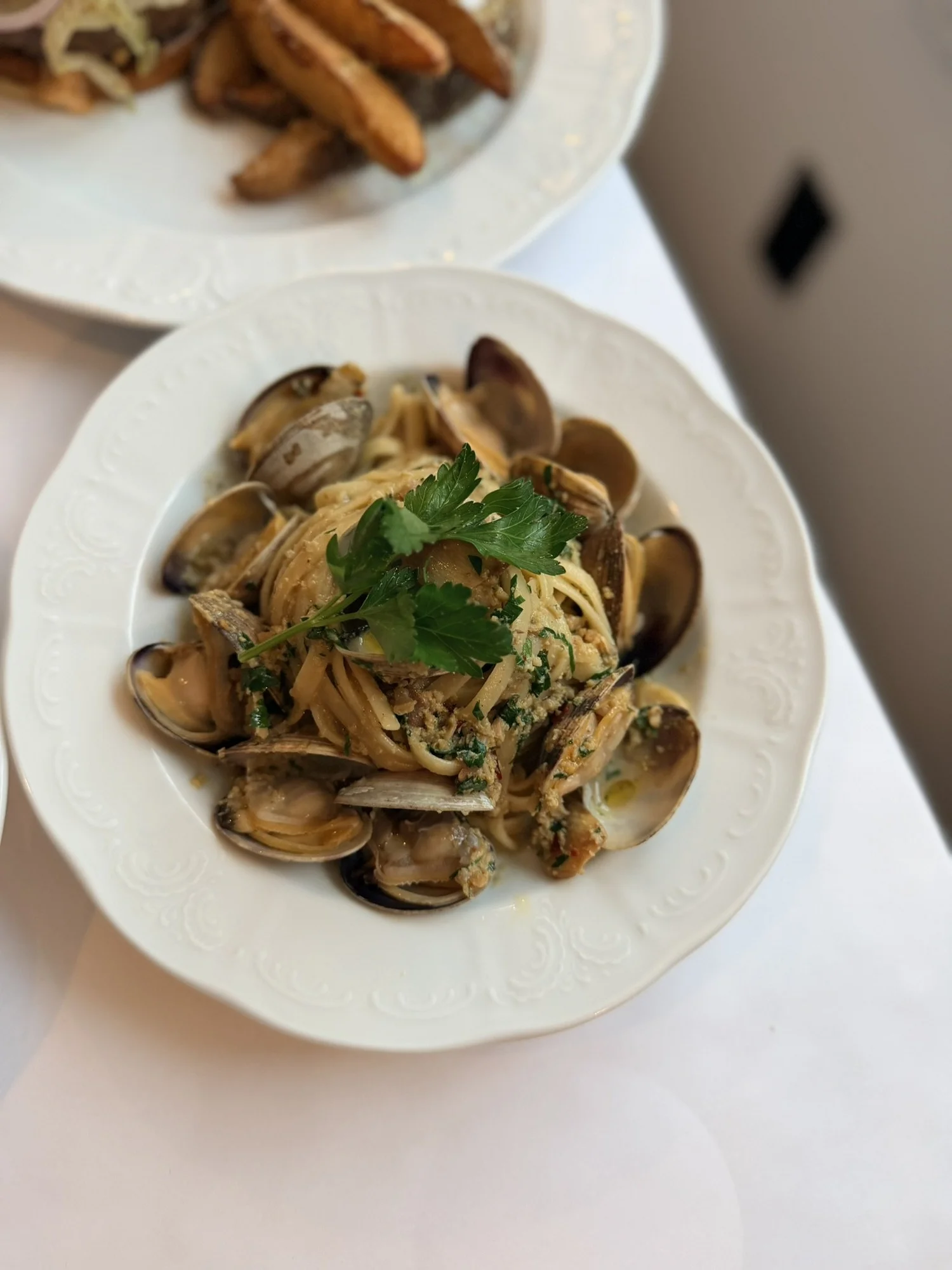 Dining — The Chequit