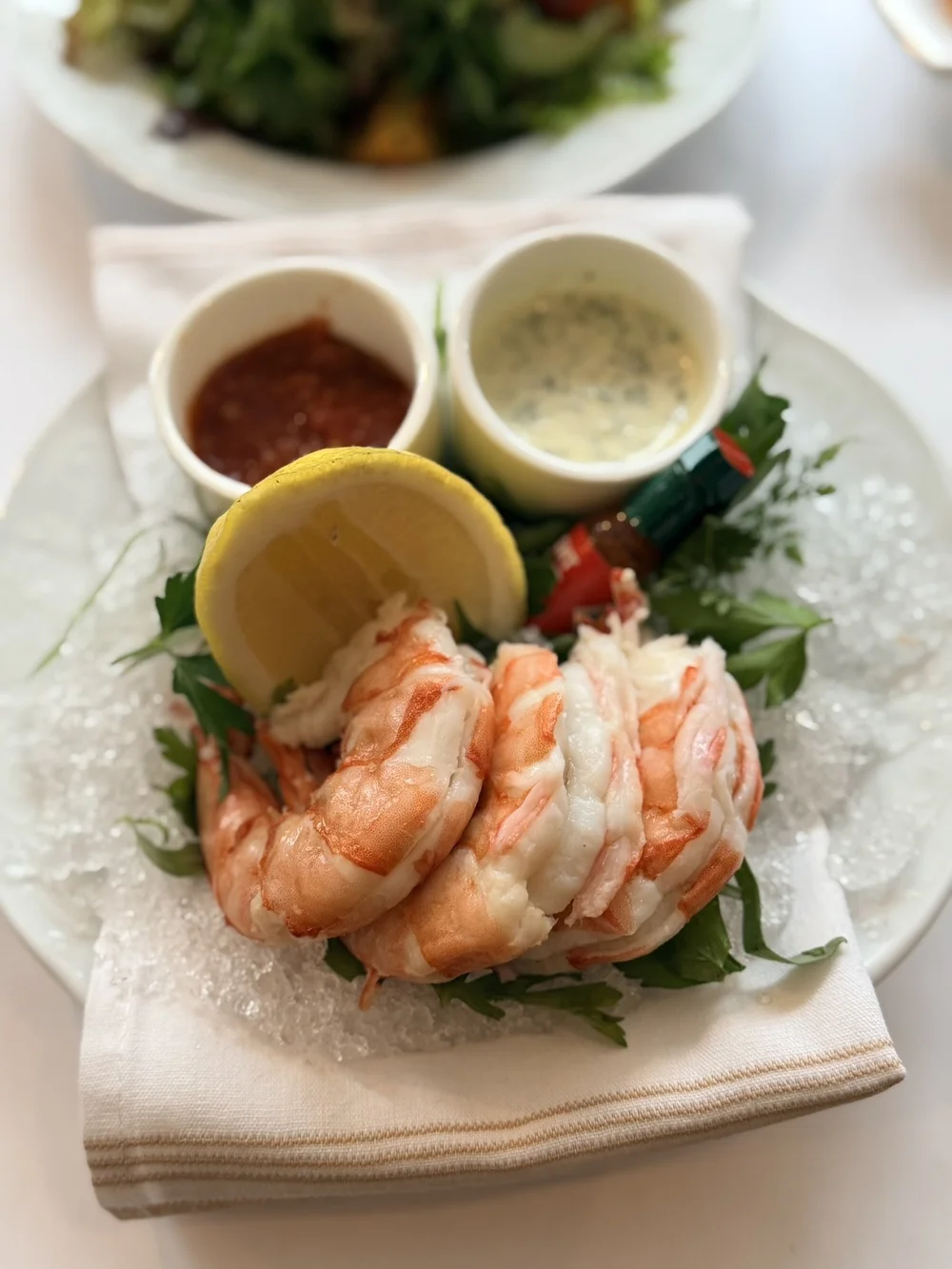 Dining — The Chequit