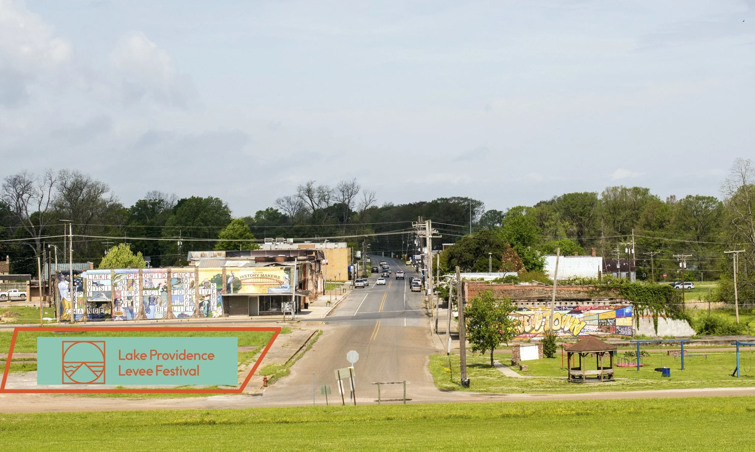 Lake Providence Levee Festival