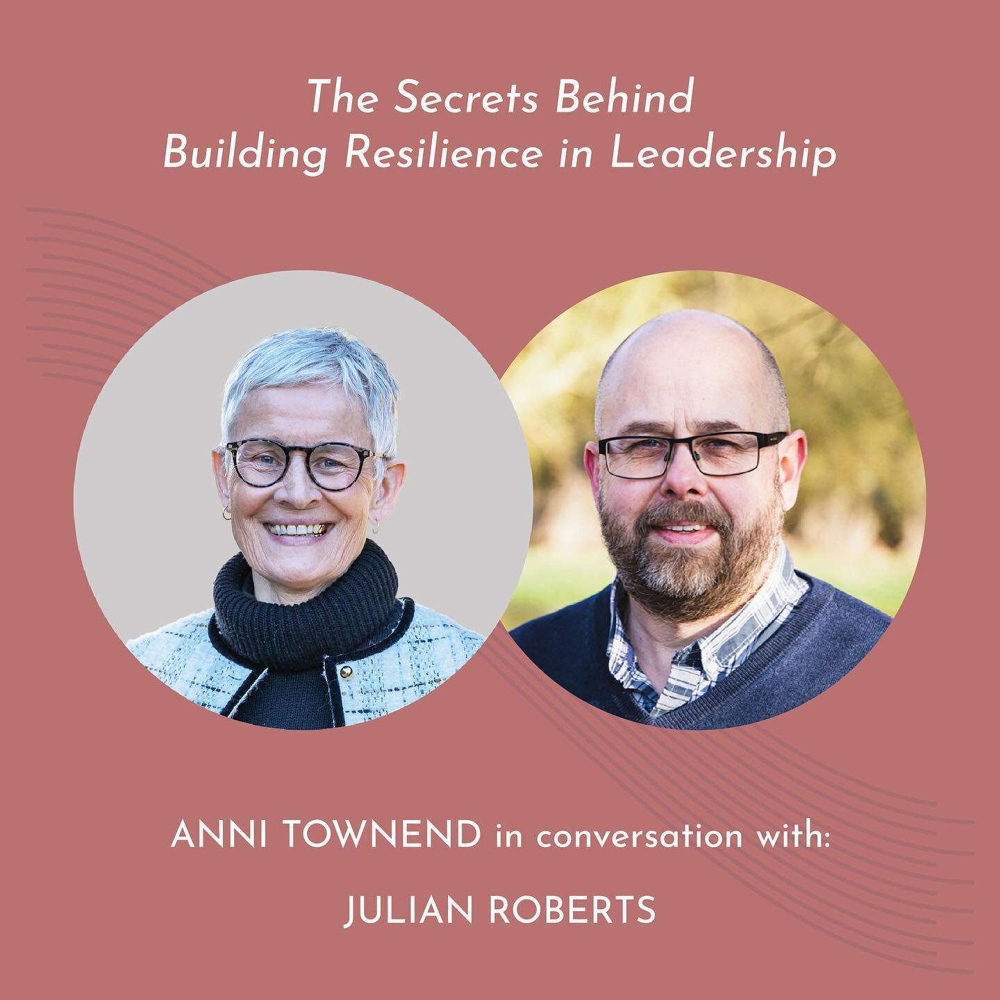 How do we develop a resilient mindset? 

I explore possible answers to this question, through my conversation with Julian Roberts who is a coach to executive teams and their leaders, as well as the creator and host of the podcast Helping Organisation