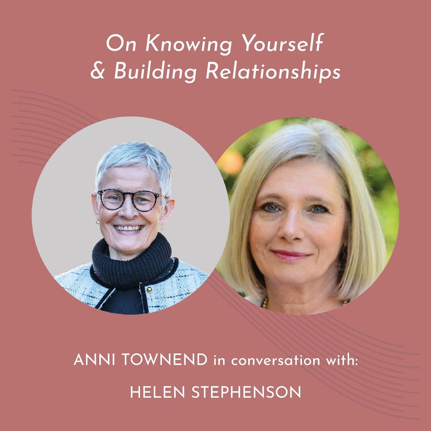 &lsquo;There is no such thing as a perfect leader.&rsquo;

I love the warmth and reassurance behind this statement from Helen Stephenson who is the CEO at the Charity Commission for England and Wales and my guest on the episode of Leaders in Conversa