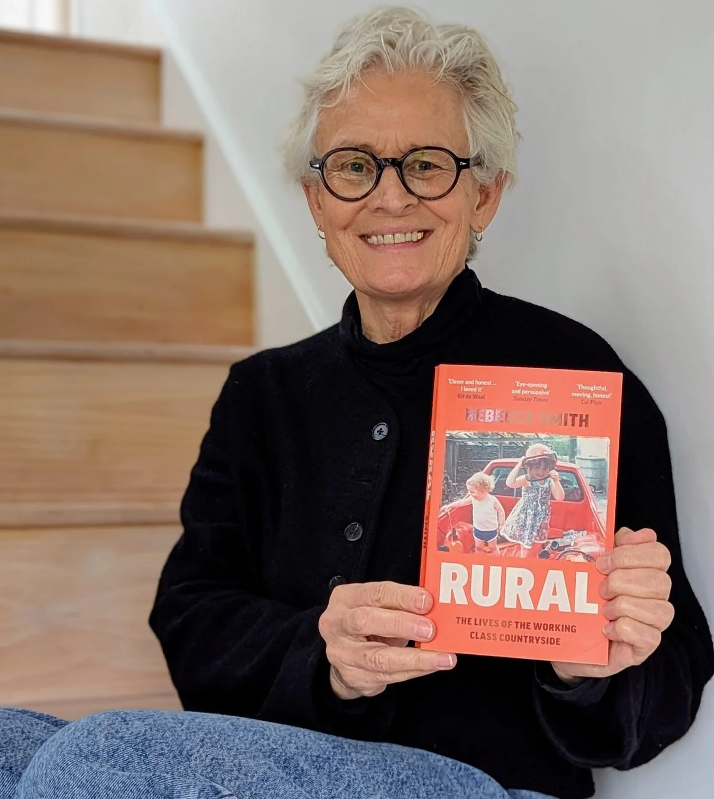 This month, I&rsquo;ve been slowly savouring Rural: The Lives of the Working-Class Countryside by Rebecca Smith. It&rsquo;s a book that feels both grounded and expansive, rooted in memory and landscape, history and voice.

@rebeccasmithauthor weaves 
