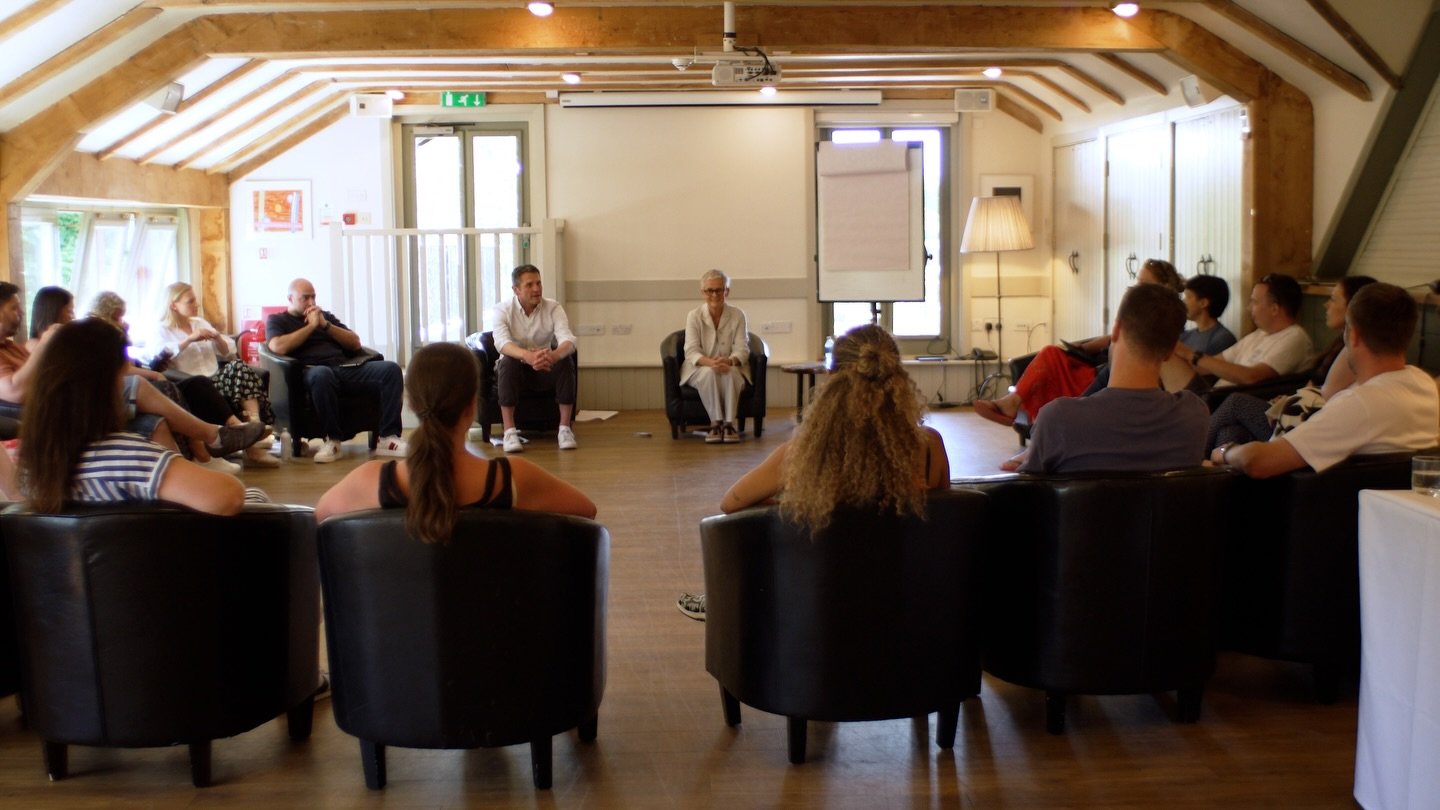 What kind of leader are you becoming?

This April, I&rsquo;ll be joining the Marketing Leaders Programme once again, a powerful residential retreat co-created by @themarketingsoc and @accenturesong.

Set in a nurturing, rural space, the MLP offers so