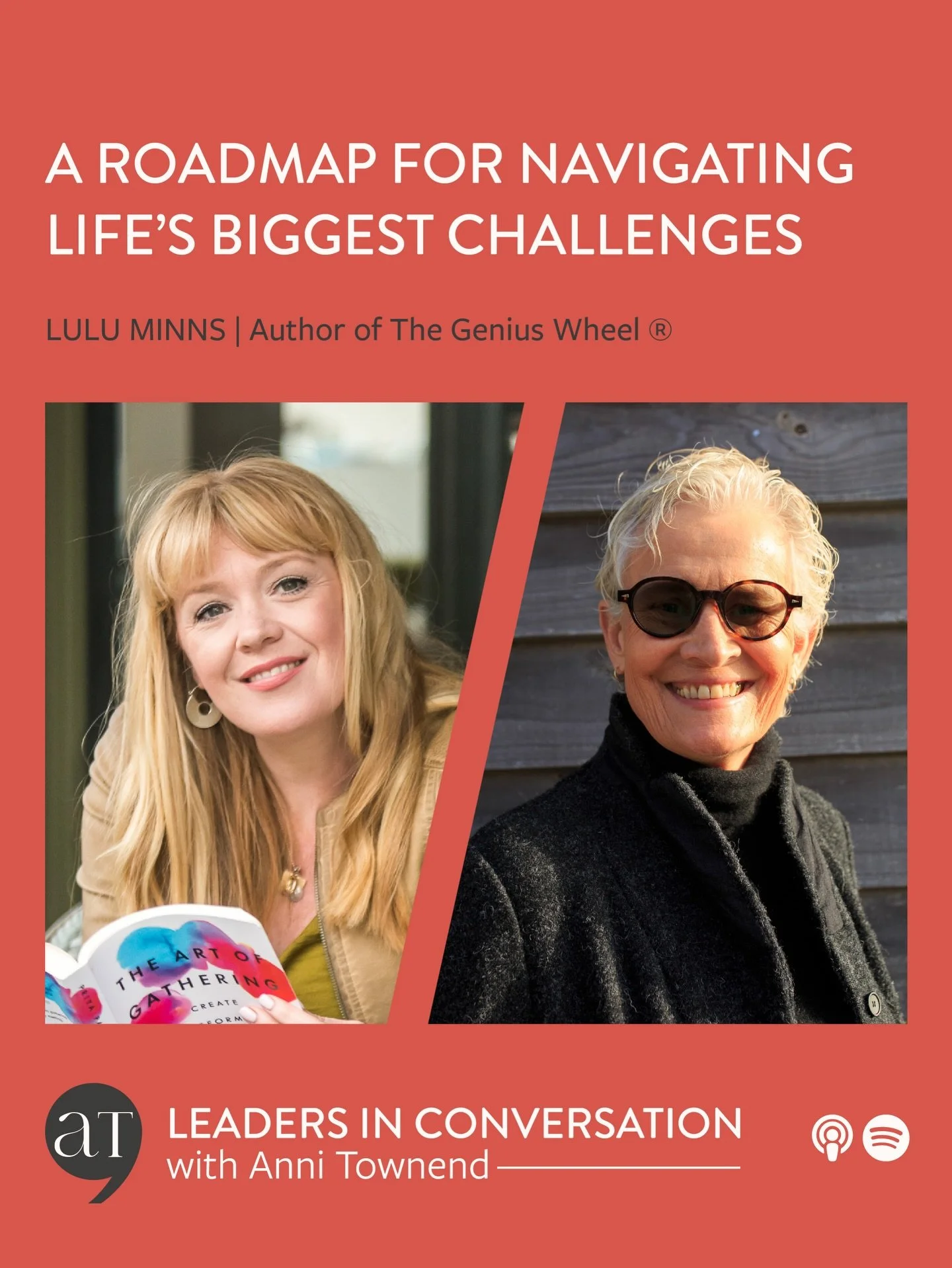 New Leaders in Conversation episode out now!

I&rsquo;m joined by the wonderful Lulu Minns, author of @thegeniuswheel, for a rich and reflective conversation on:

✨ Personal growth cycles
✨ Leading from authenticity
✨ Tuning into your inner seasons
✨