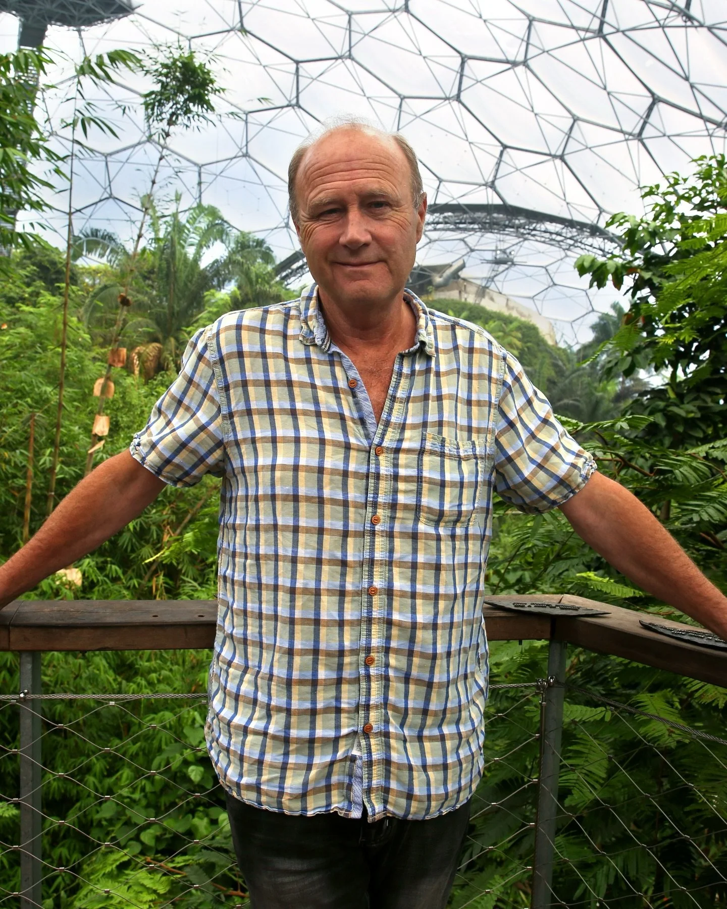 Some conversations stay with you.

This is one of them.

I&rsquo;m re-releasing my Leaders in Conversation episode with Sir Tim Smit, co-founder of the Eden Project (@edenprojectcornwall), in honour of two moments that feel meaningful to me right now