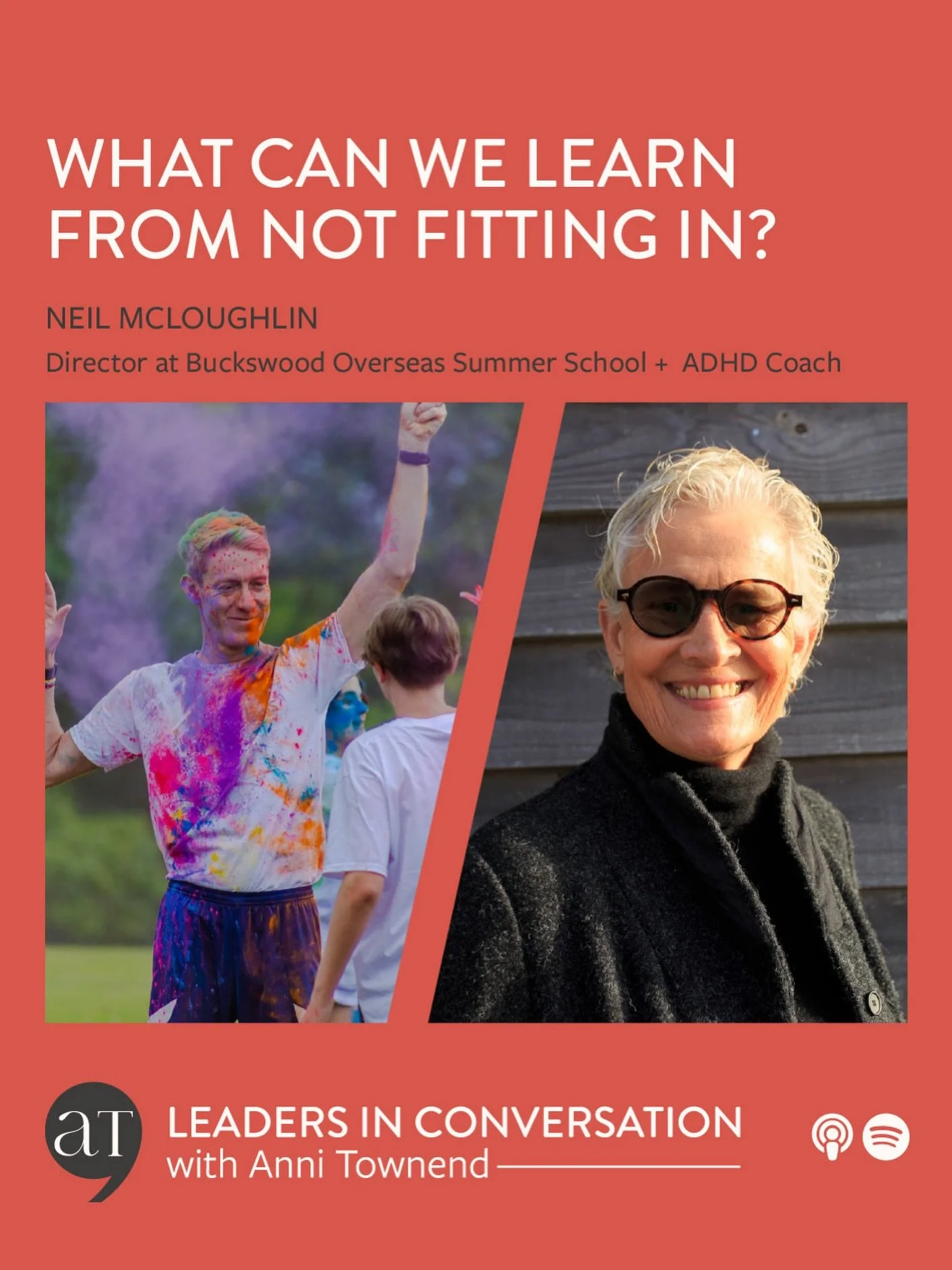 &ldquo;Don&rsquo;t grow up and end up like me.&rdquo; Neil McLoughlin carried his father&rsquo;s words for years before he understood what they meant.

In this week&rsquo;s episode of Leaders in Conversation, @neiladhdcoach talks about building a sum