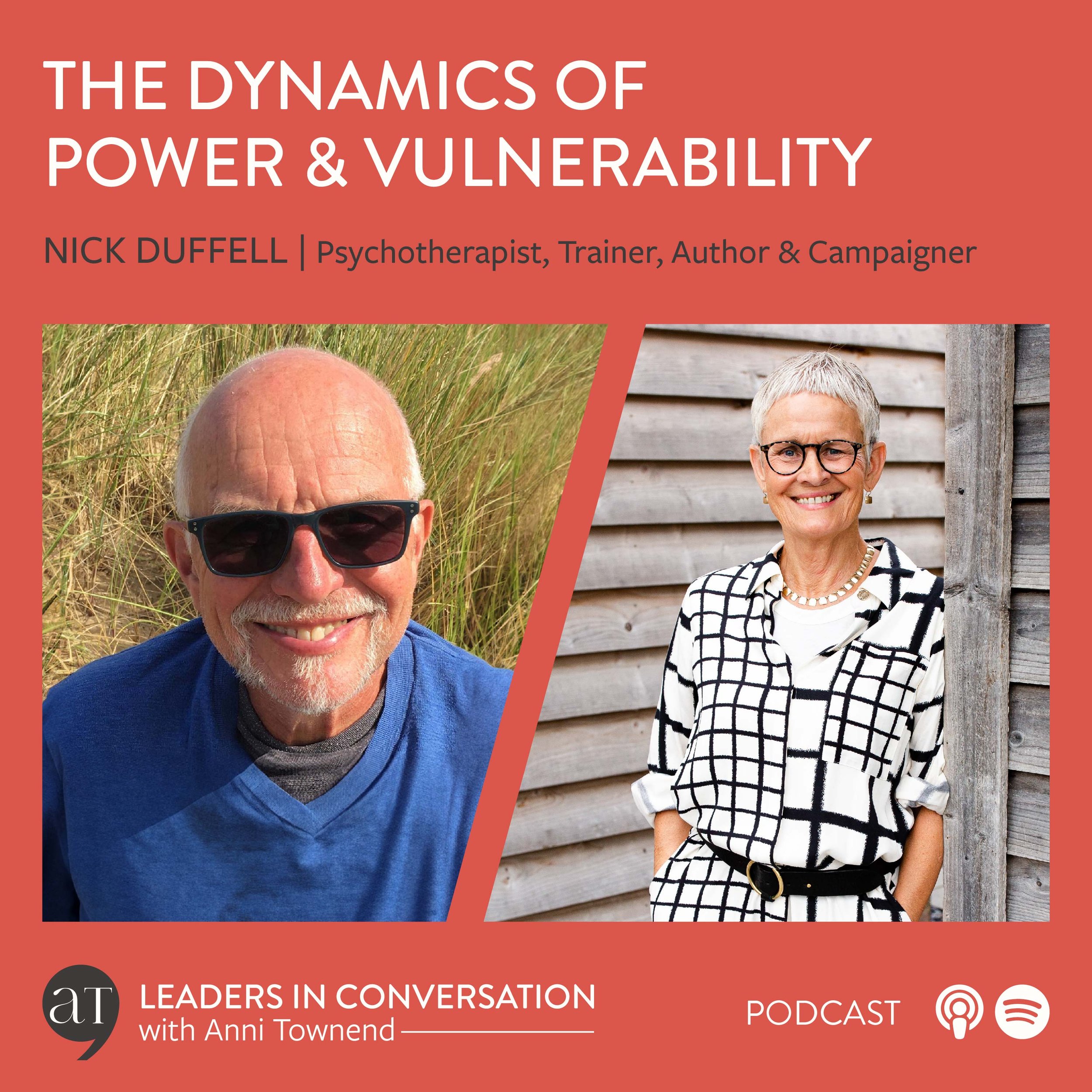 The Dynamics of Power and Vulnerability