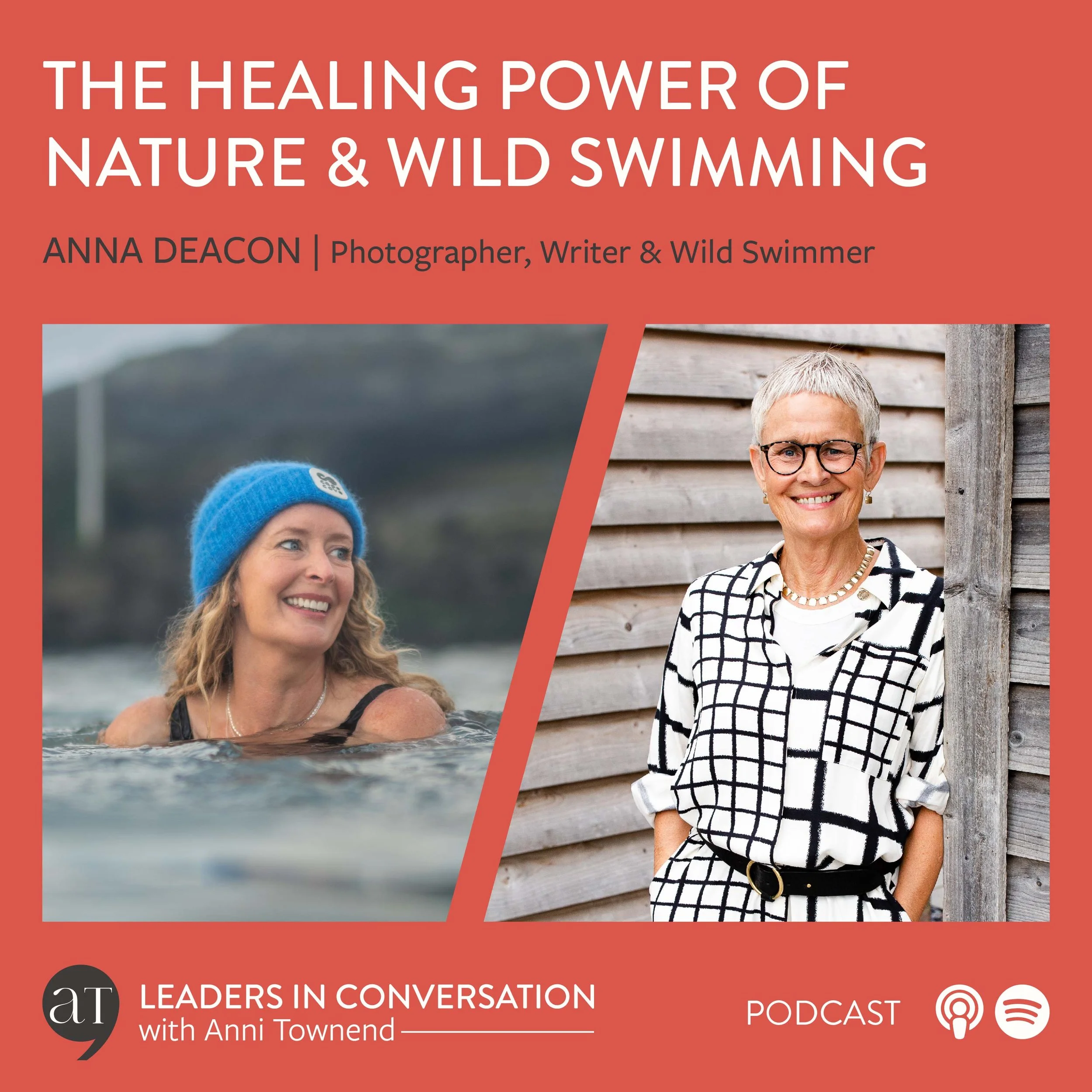 The Healing Power of Nature and Wild Swimming