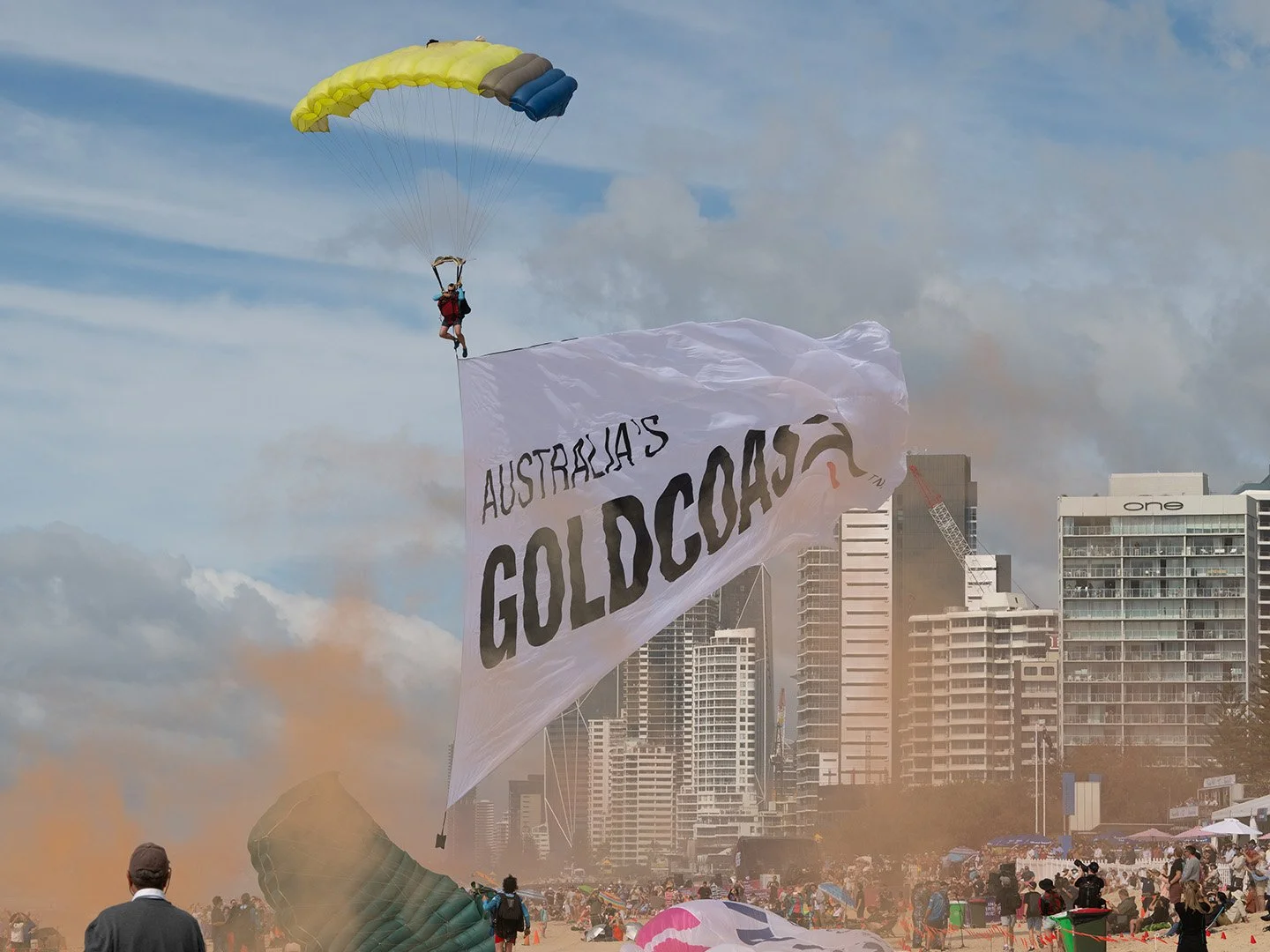 Gold Coast Skydive
