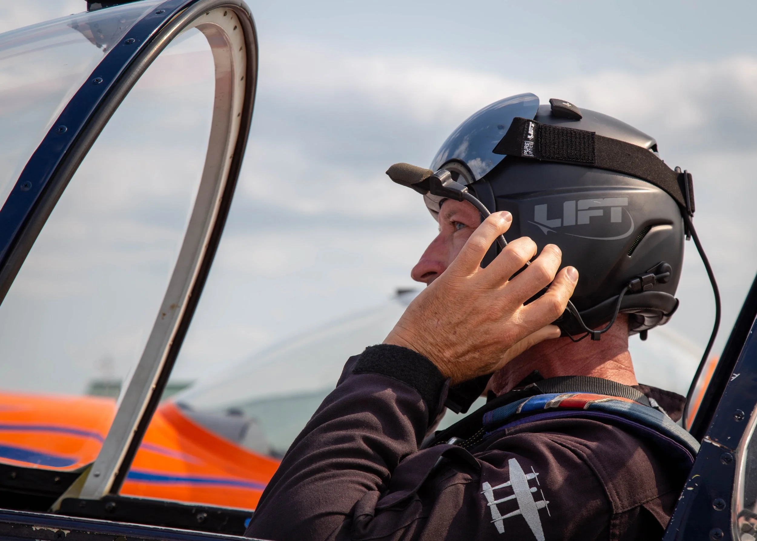 Jeff Boerboon Yak 110